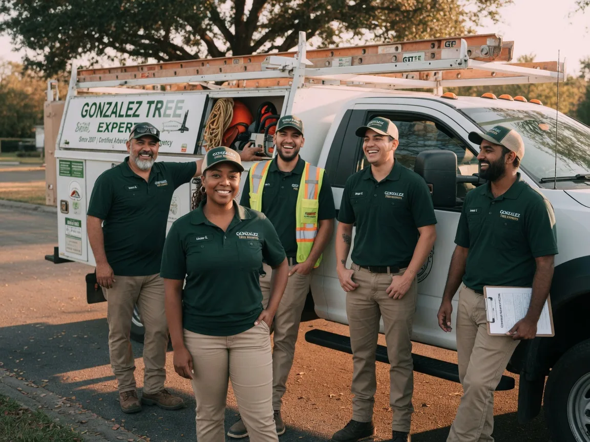 Tree Service company in Buffalo, TX
